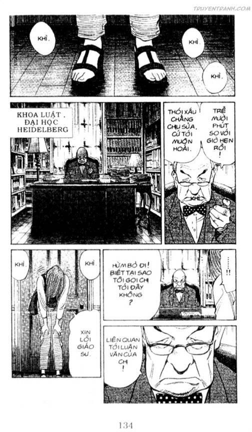 Monster – Naoki Urasawa Chapter 162 - Trang 2