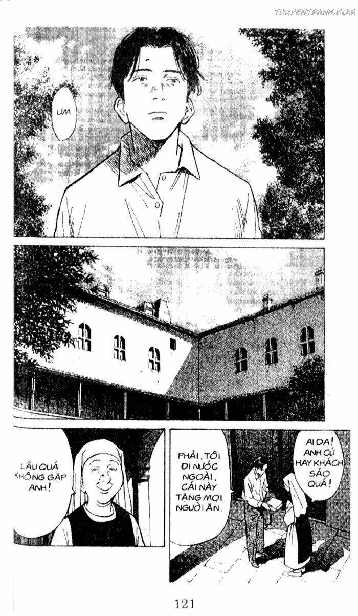 Monster – Naoki Urasawa Chapter 161 - Trang 2