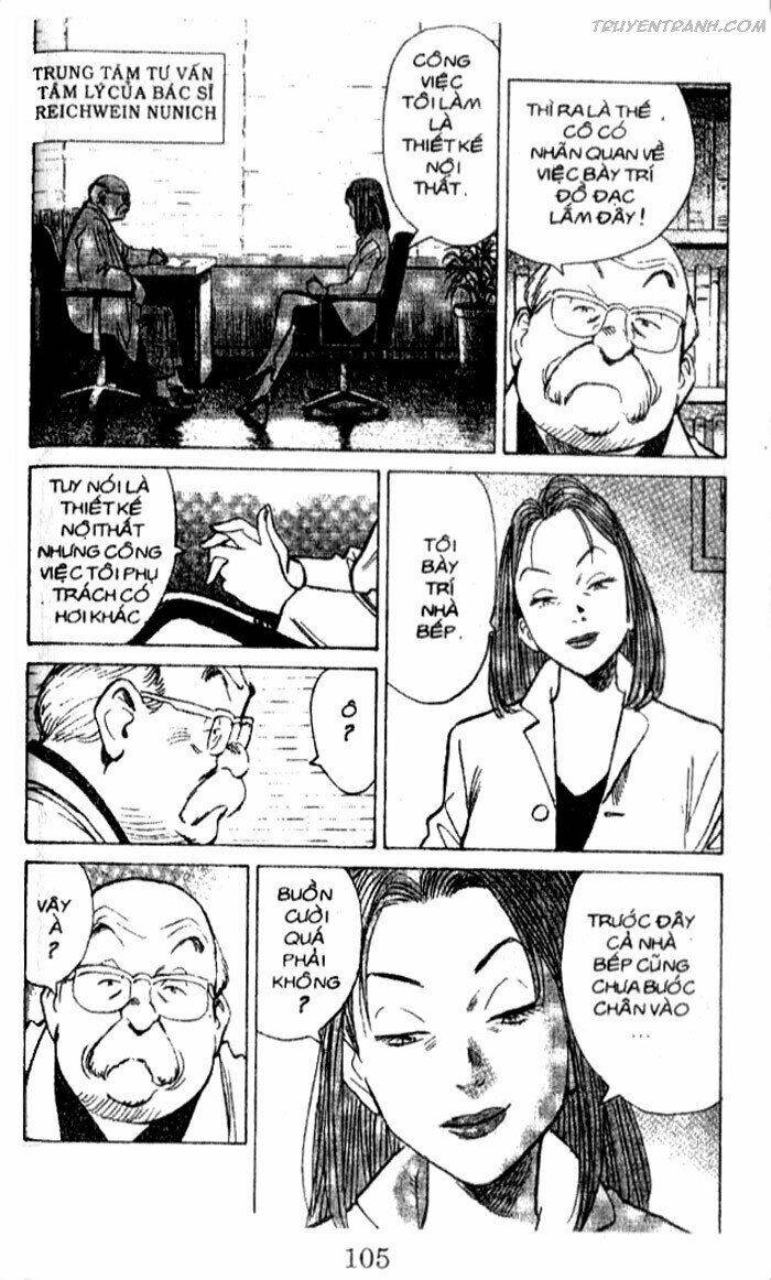 Monster – Naoki Urasawa Chapter 161 - Trang 2