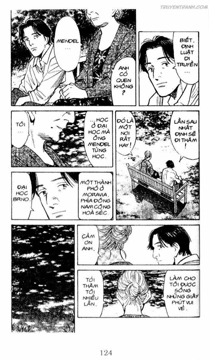 Monster – Naoki Urasawa Chapter 161 - Trang 2