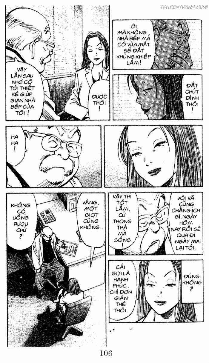 Monster – Naoki Urasawa Chapter 161 - Trang 2