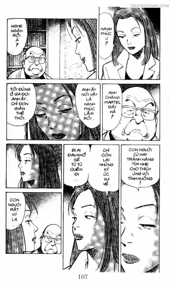 Monster – Naoki Urasawa Chapter 161 - Trang 2