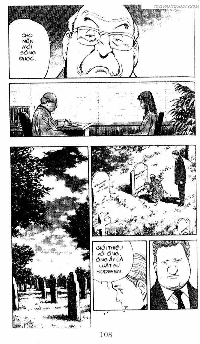 Monster – Naoki Urasawa Chapter 161 - Trang 2