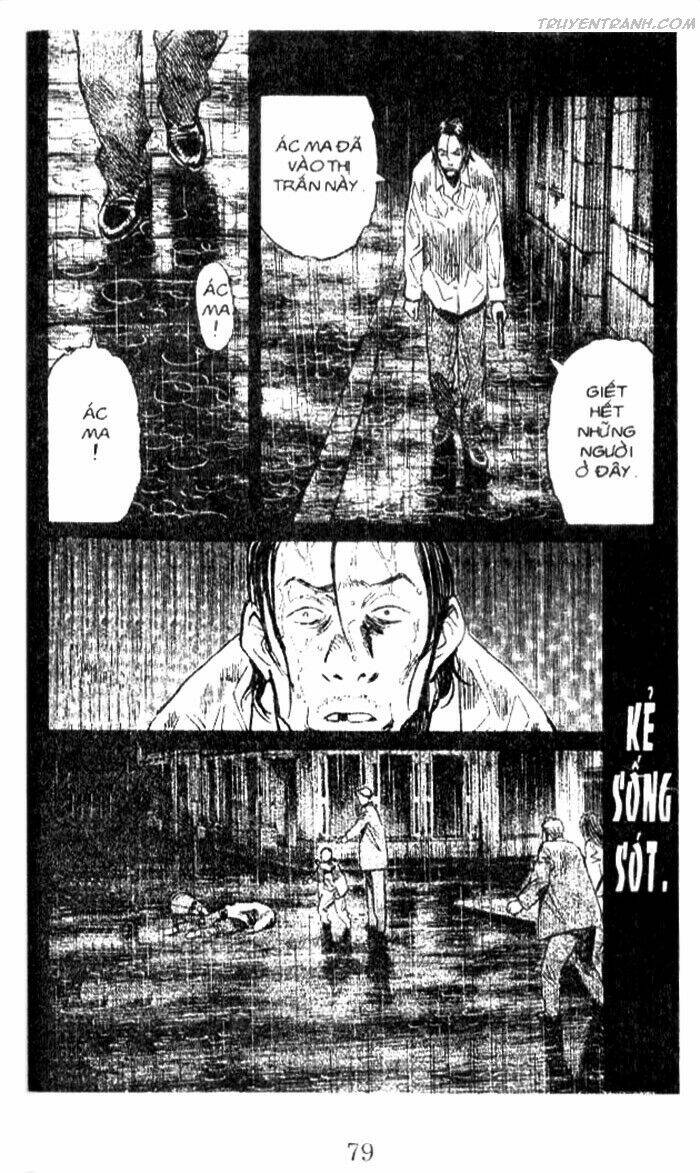 Monster – Naoki Urasawa Chapter 160 - Trang 2