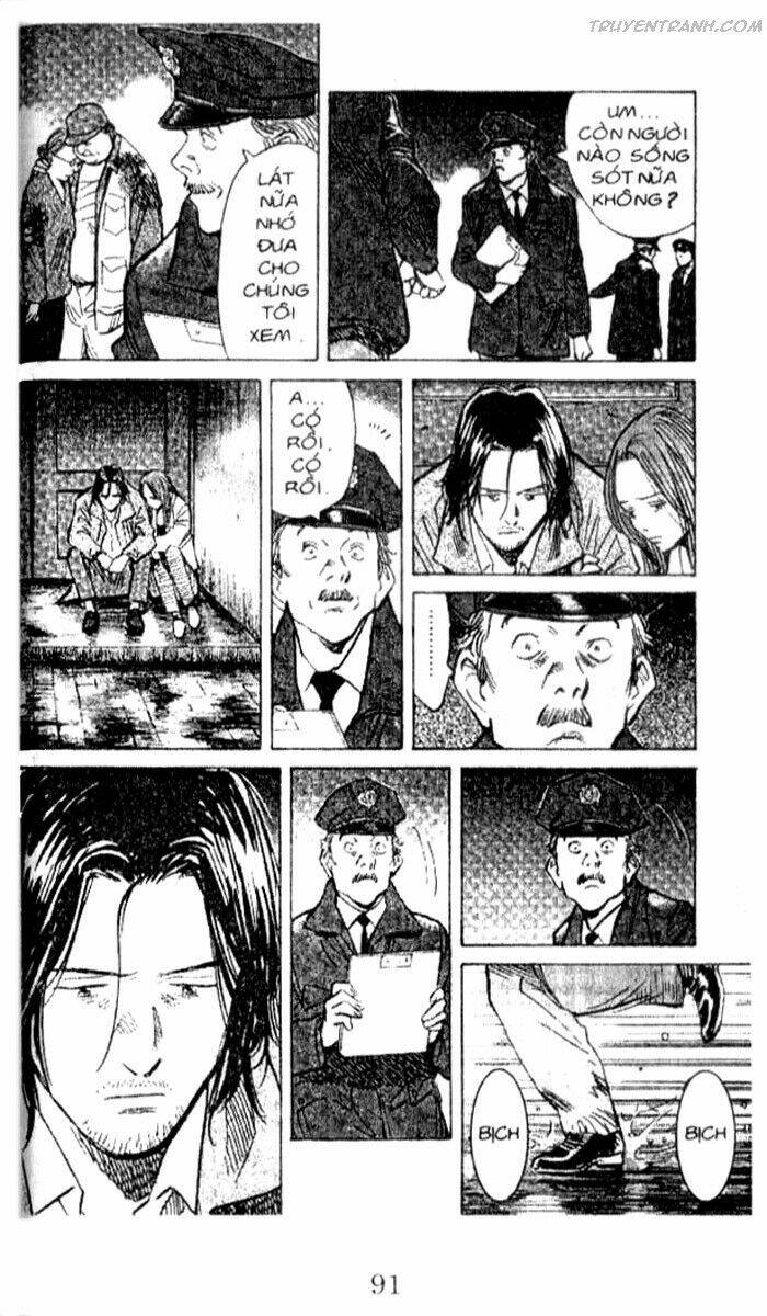 Monster – Naoki Urasawa Chapter 160 - Trang 2