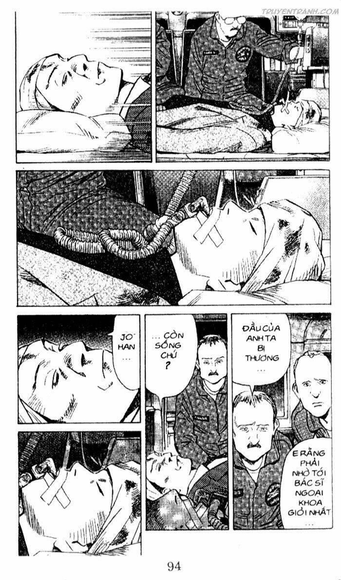 Monster – Naoki Urasawa Chapter 160 - Trang 2