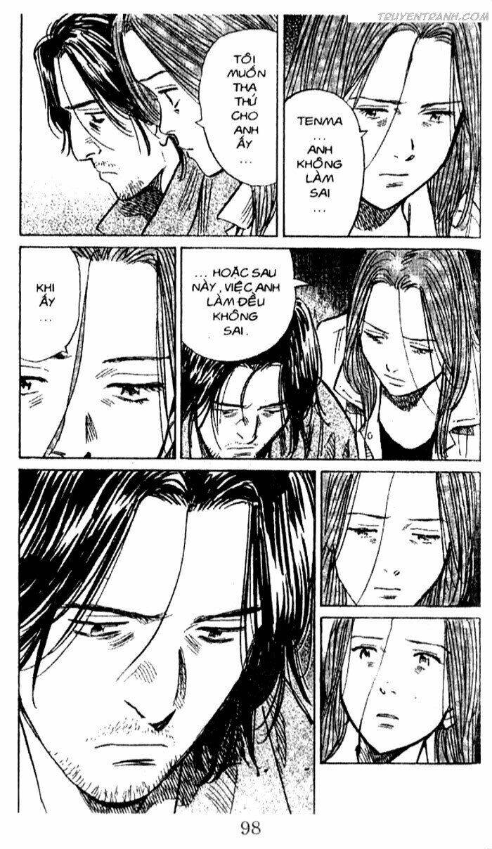 Monster – Naoki Urasawa Chapter 160 - Trang 2