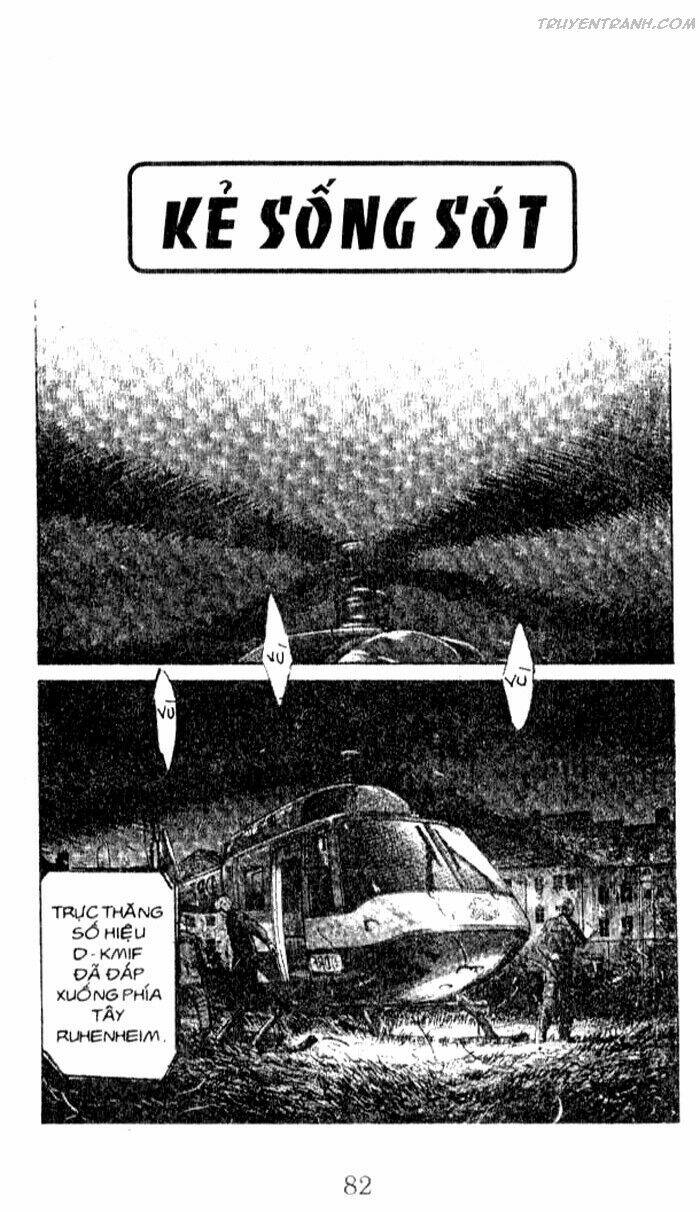 Monster – Naoki Urasawa Chapter 160 - Trang 2