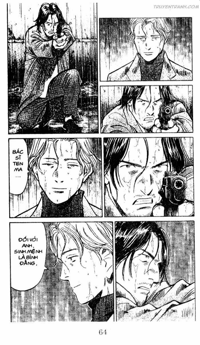 Monster – Naoki Urasawa Chapter 159 - Trang 2