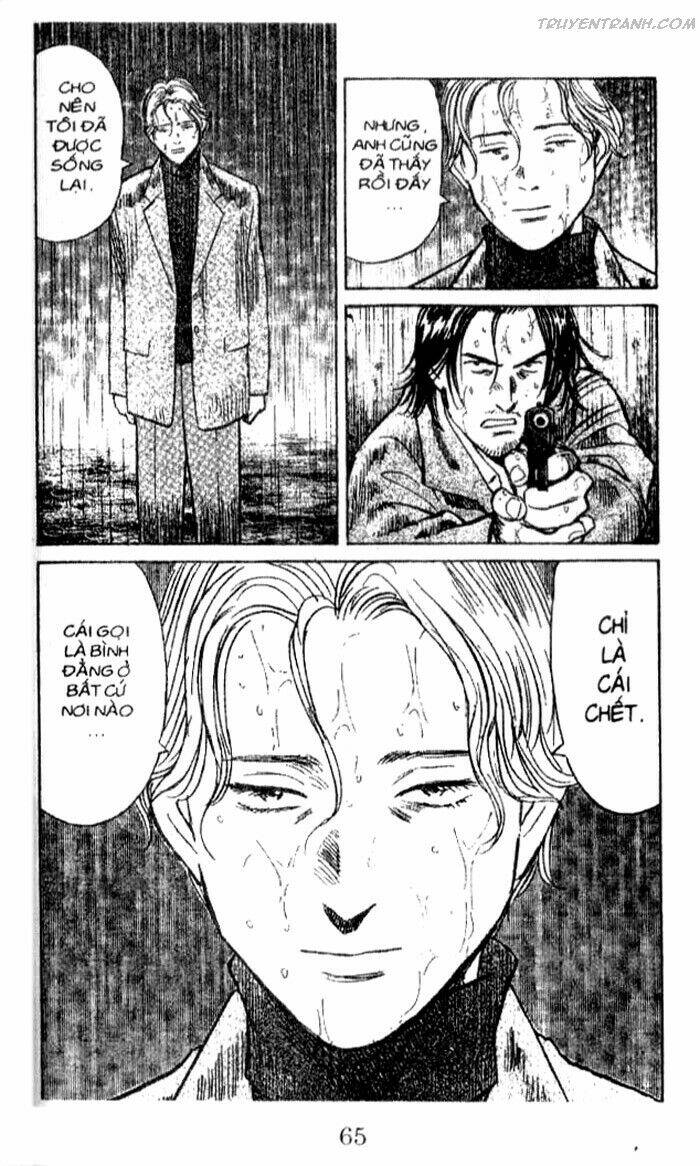 Monster – Naoki Urasawa Chapter 159 - Trang 2