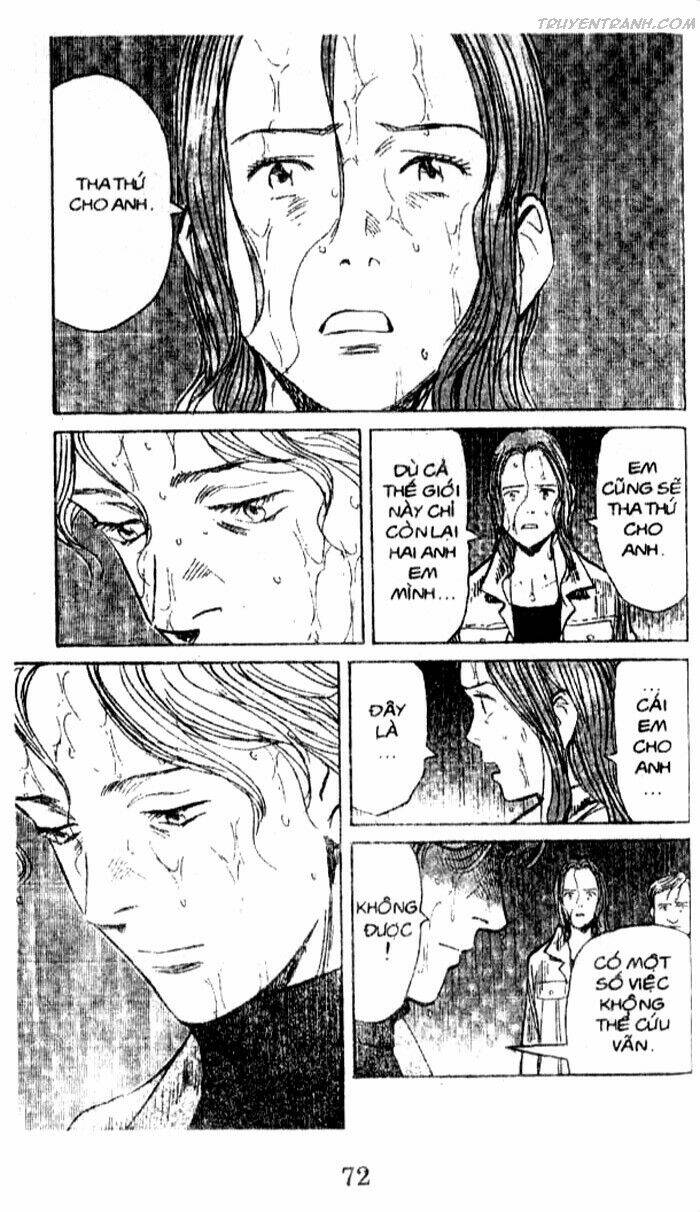 Monster – Naoki Urasawa Chapter 159 - Trang 2