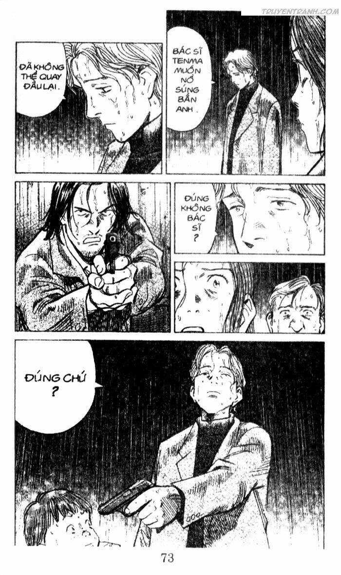 Monster – Naoki Urasawa Chapter 159 - Trang 2