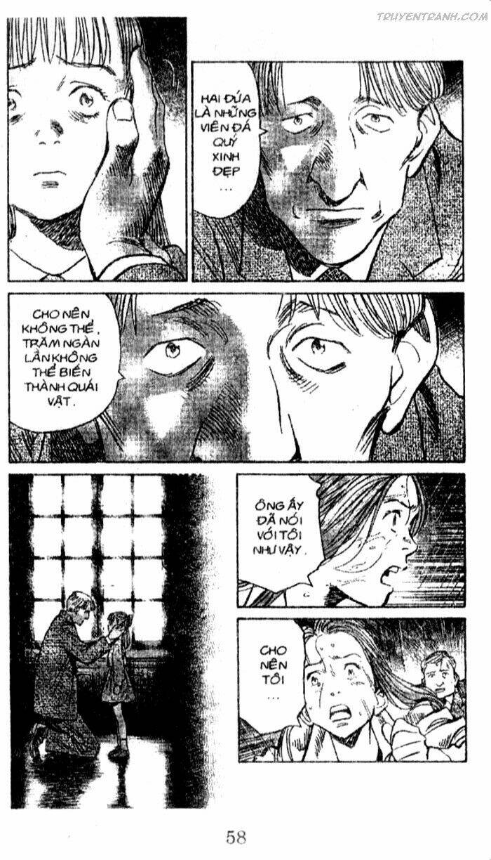 Monster – Naoki Urasawa Chapter 159 - Trang 2