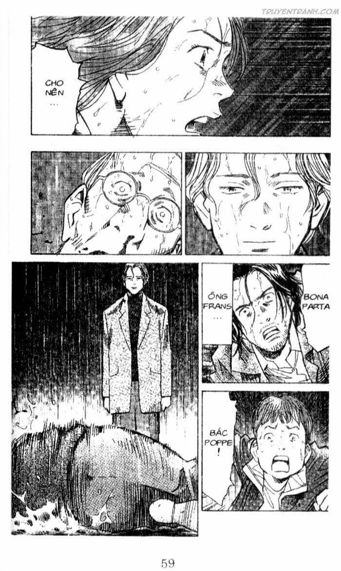 Monster – Naoki Urasawa Chapter 159 - Trang 2