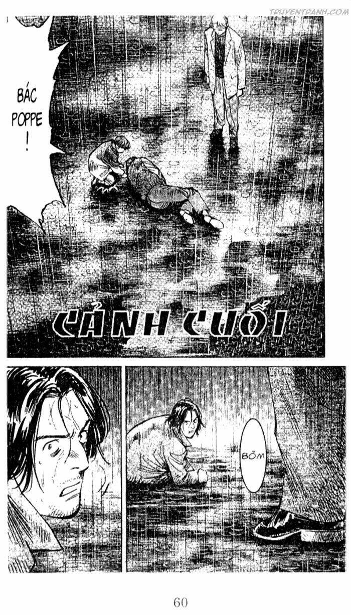 Monster – Naoki Urasawa Chapter 159 - Trang 2