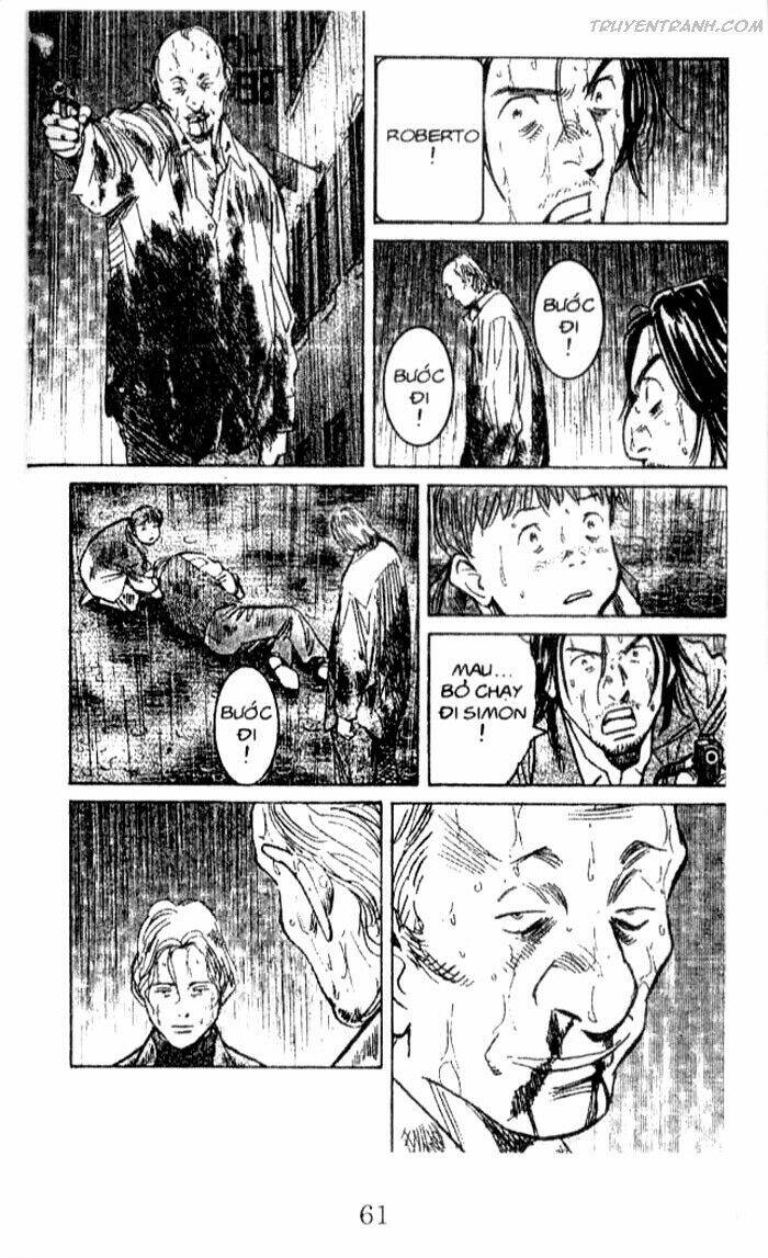 Monster – Naoki Urasawa Chapter 159 - Trang 2