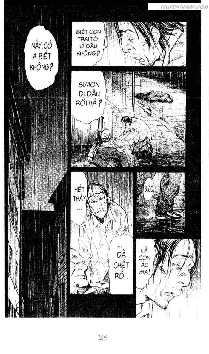 Monster – Naoki Urasawa Chapter 158 - Trang 2