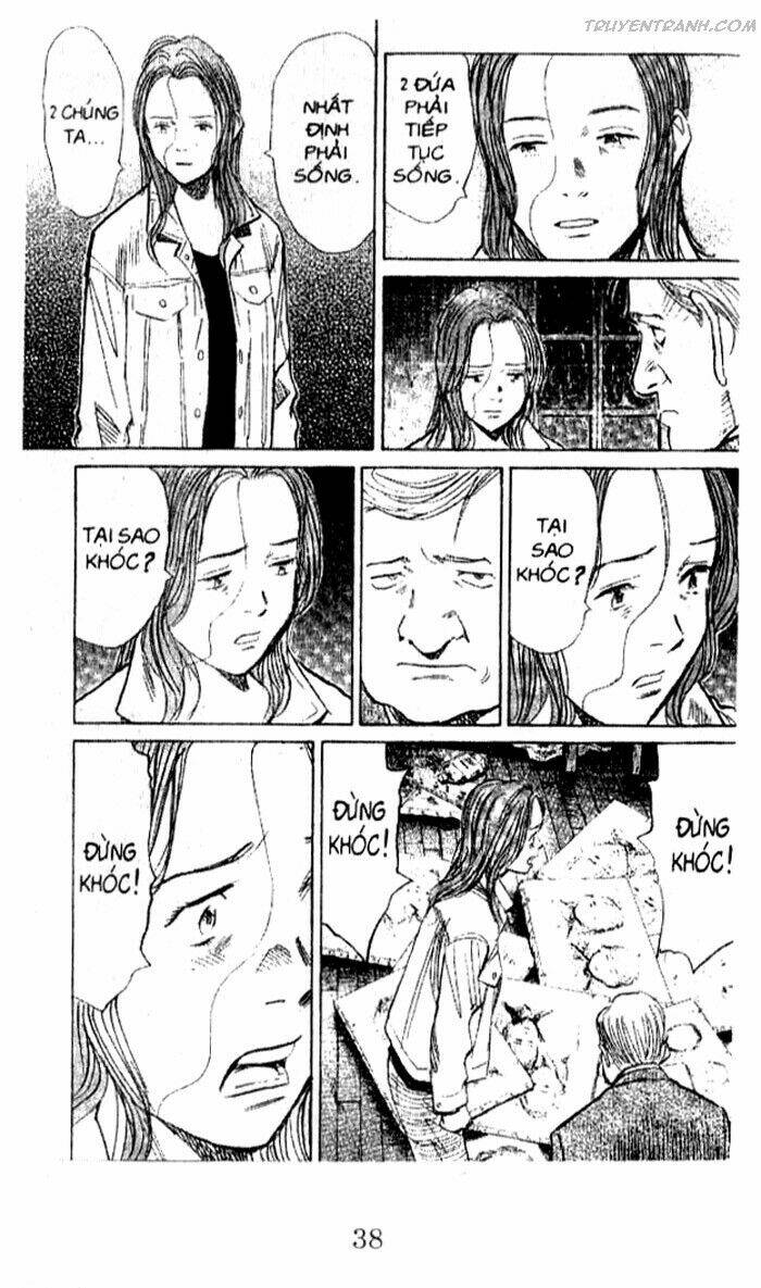 Monster – Naoki Urasawa Chapter 158 - Trang 2