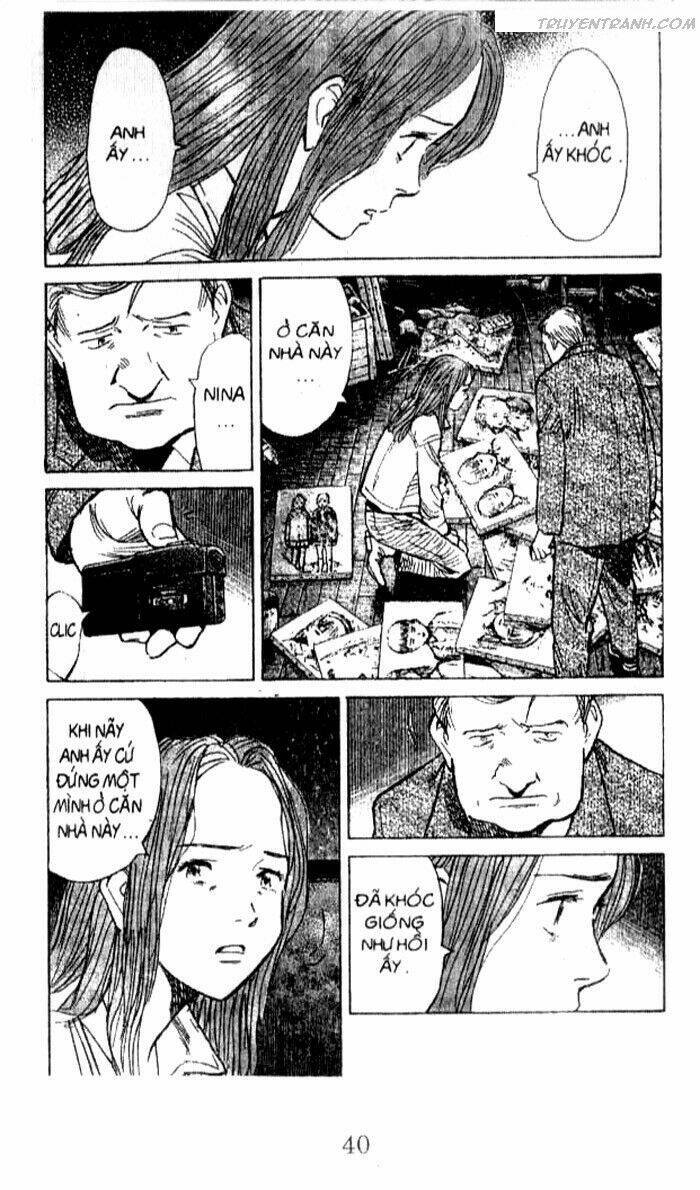 Monster – Naoki Urasawa Chapter 158 - Trang 2