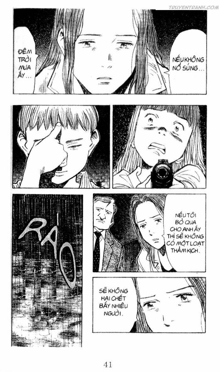 Monster – Naoki Urasawa Chapter 158 - Trang 2