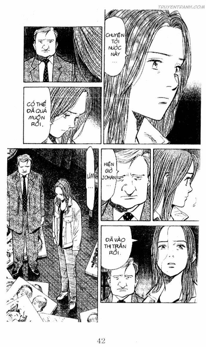 Monster – Naoki Urasawa Chapter 158 - Trang 2