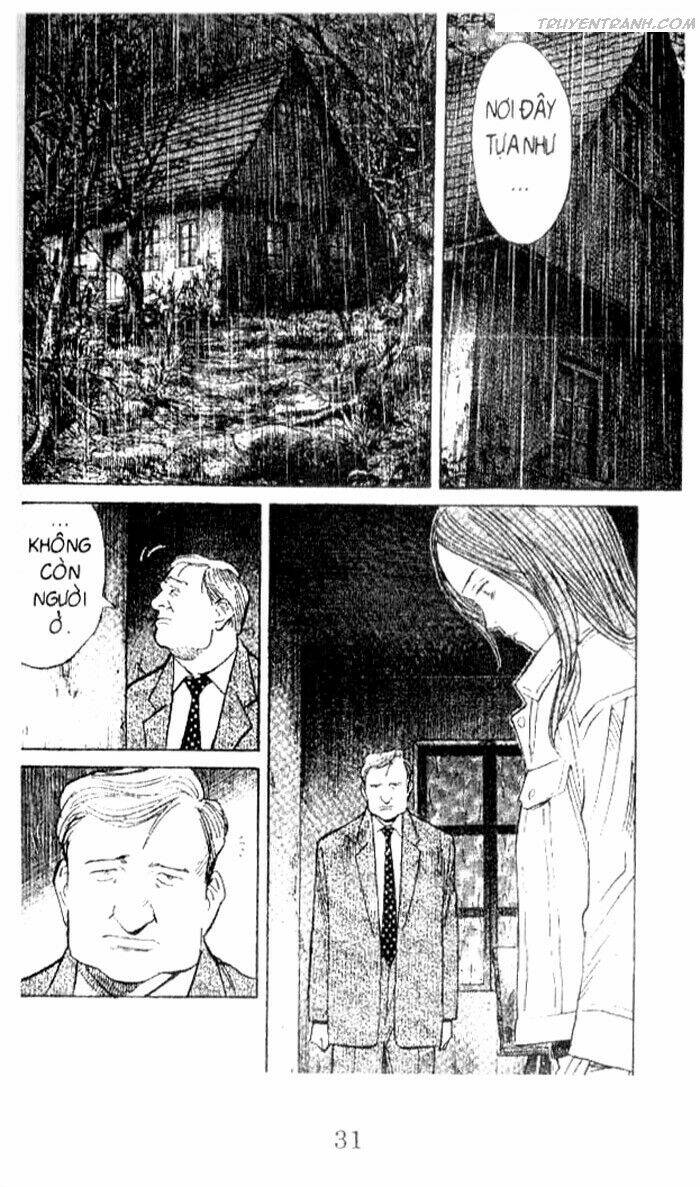 Monster – Naoki Urasawa Chapter 158 - Trang 2