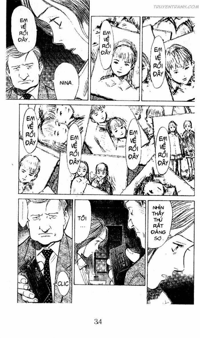 Monster – Naoki Urasawa Chapter 158 - Trang 2