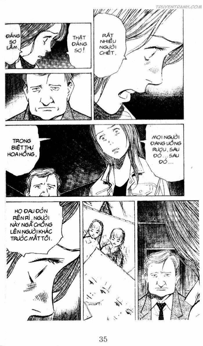 Monster – Naoki Urasawa Chapter 158 - Trang 2