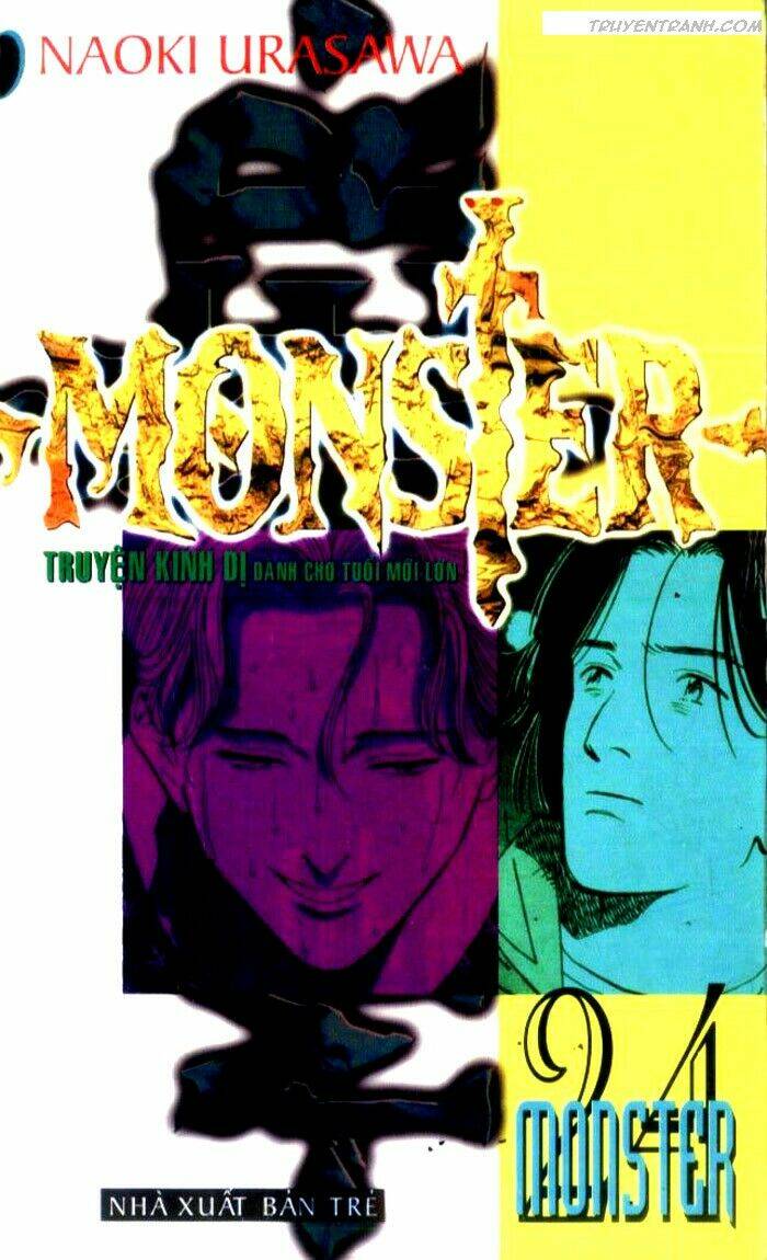 Monster – Naoki Urasawa Chapter 157 - Trang 2