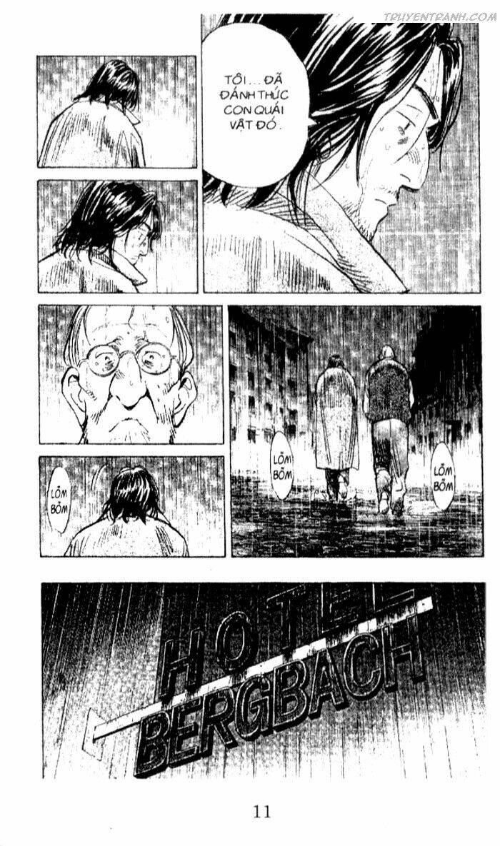 Monster – Naoki Urasawa Chapter 157 - Trang 2