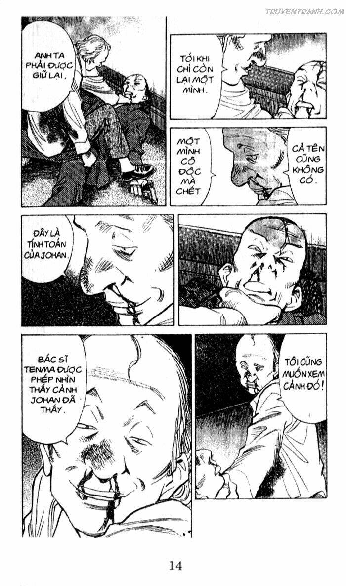 Monster – Naoki Urasawa Chapter 157 - Trang 2