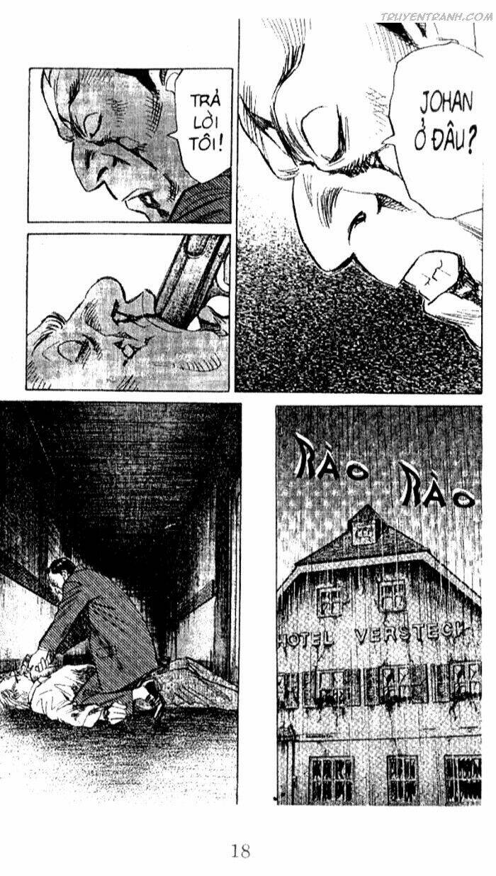 Monster – Naoki Urasawa Chapter 157 - Trang 2