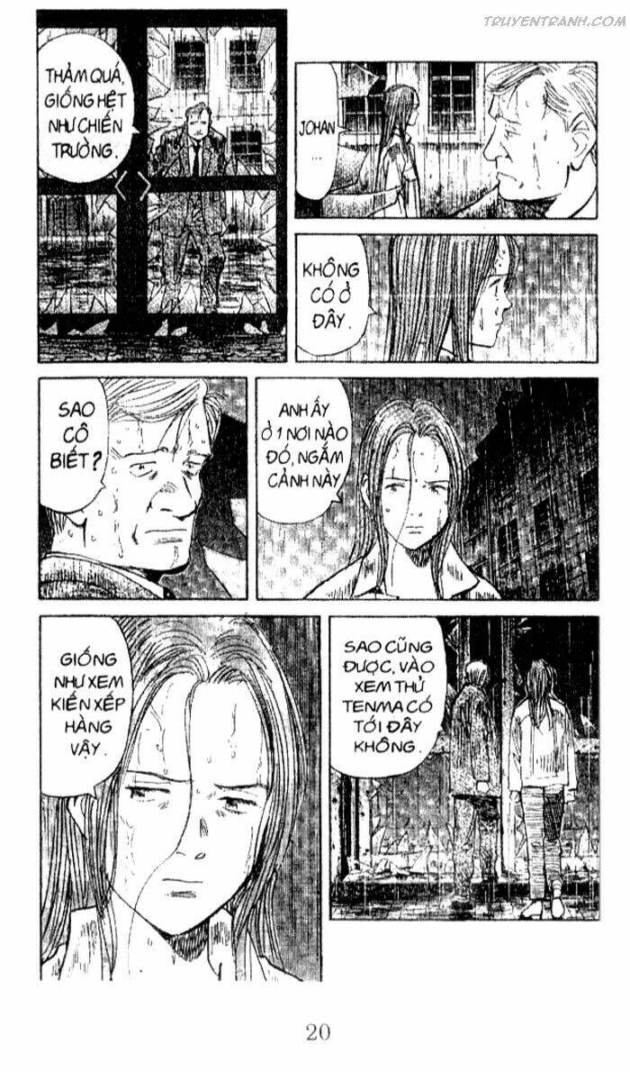 Monster – Naoki Urasawa Chapter 157 - Trang 2