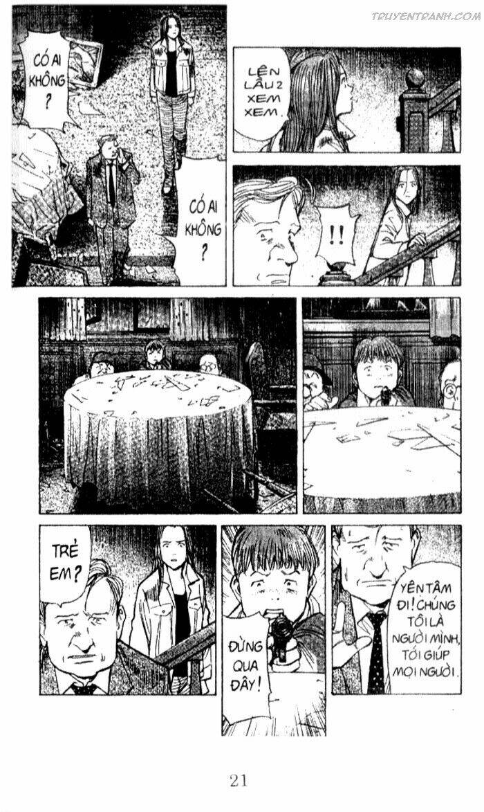 Monster – Naoki Urasawa Chapter 157 - Trang 2