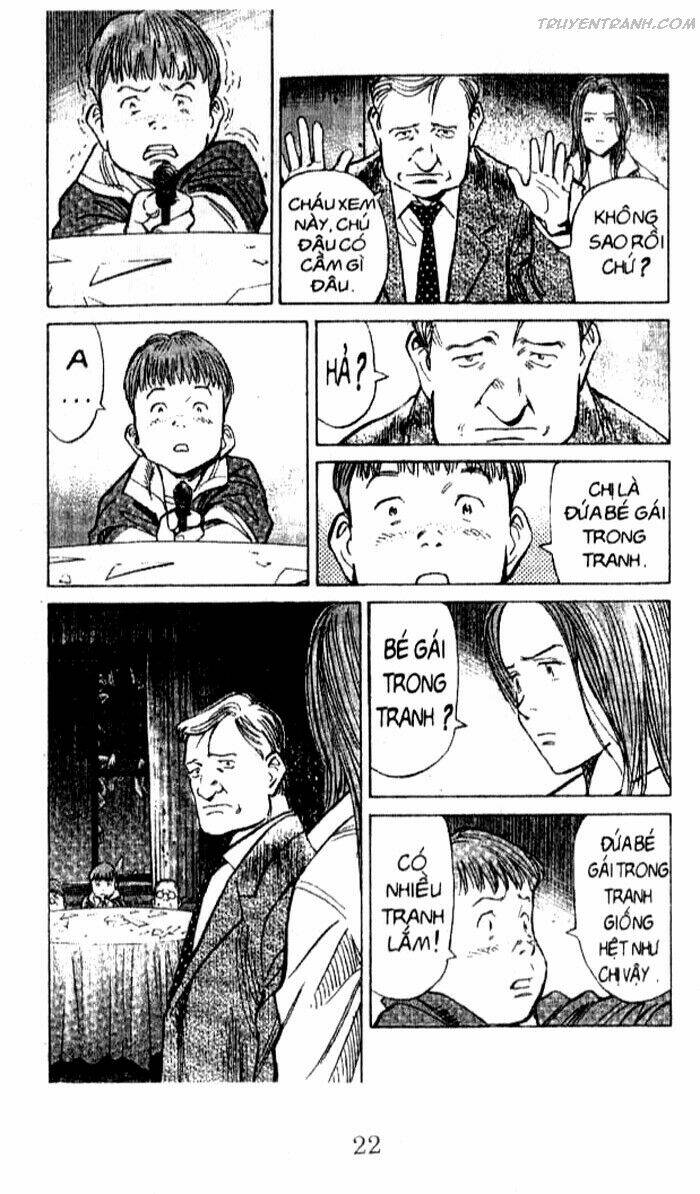 Monster – Naoki Urasawa Chapter 157 - Trang 2