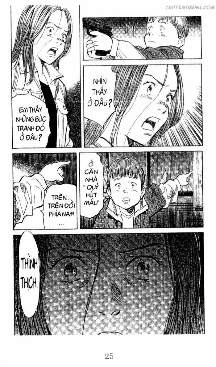 Monster – Naoki Urasawa Chapter 157 - Trang 2