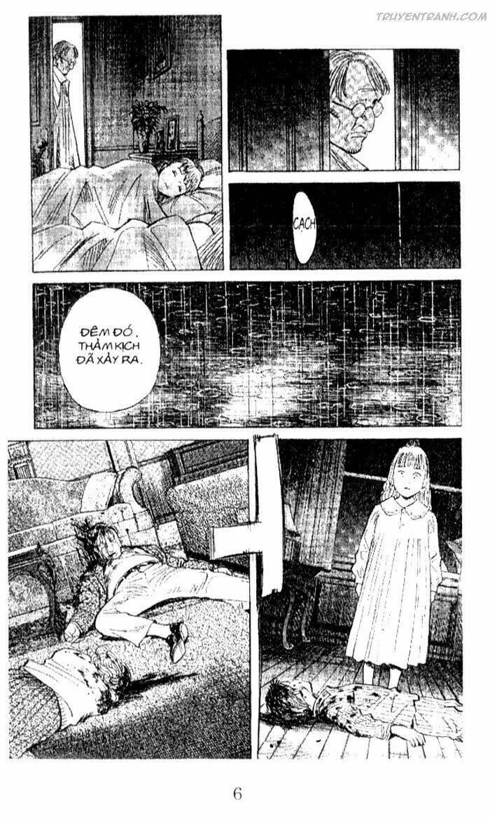 Monster – Naoki Urasawa Chapter 157 - Trang 2