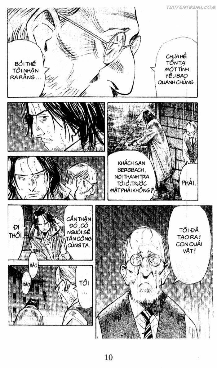 Monster – Naoki Urasawa Chapter 157 - Trang 2