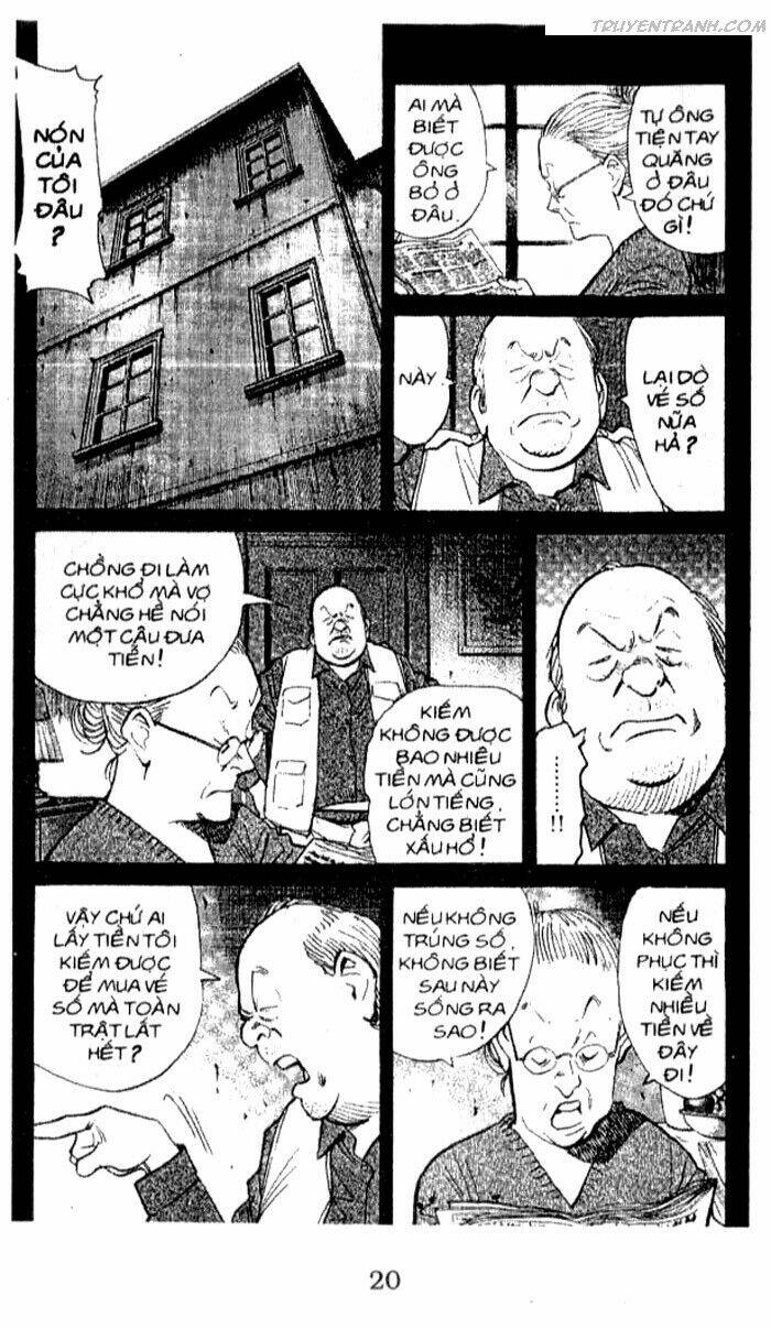 Monster – Naoki Urasawa Chapter 146 - Trang 2