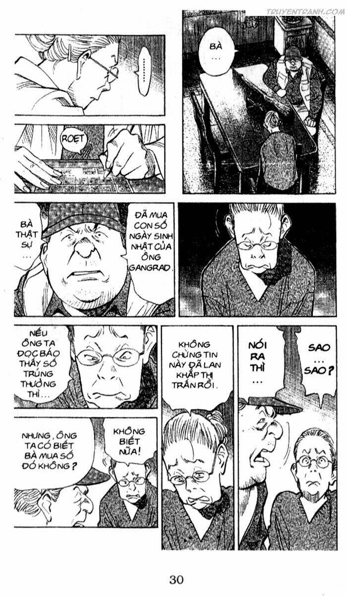 Monster – Naoki Urasawa Chapter 146 - Trang 2