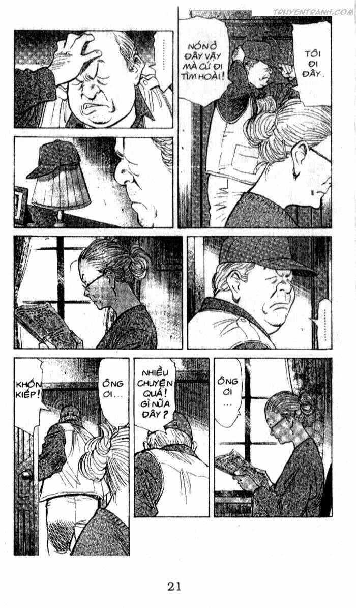 Monster – Naoki Urasawa Chapter 146 - Trang 2