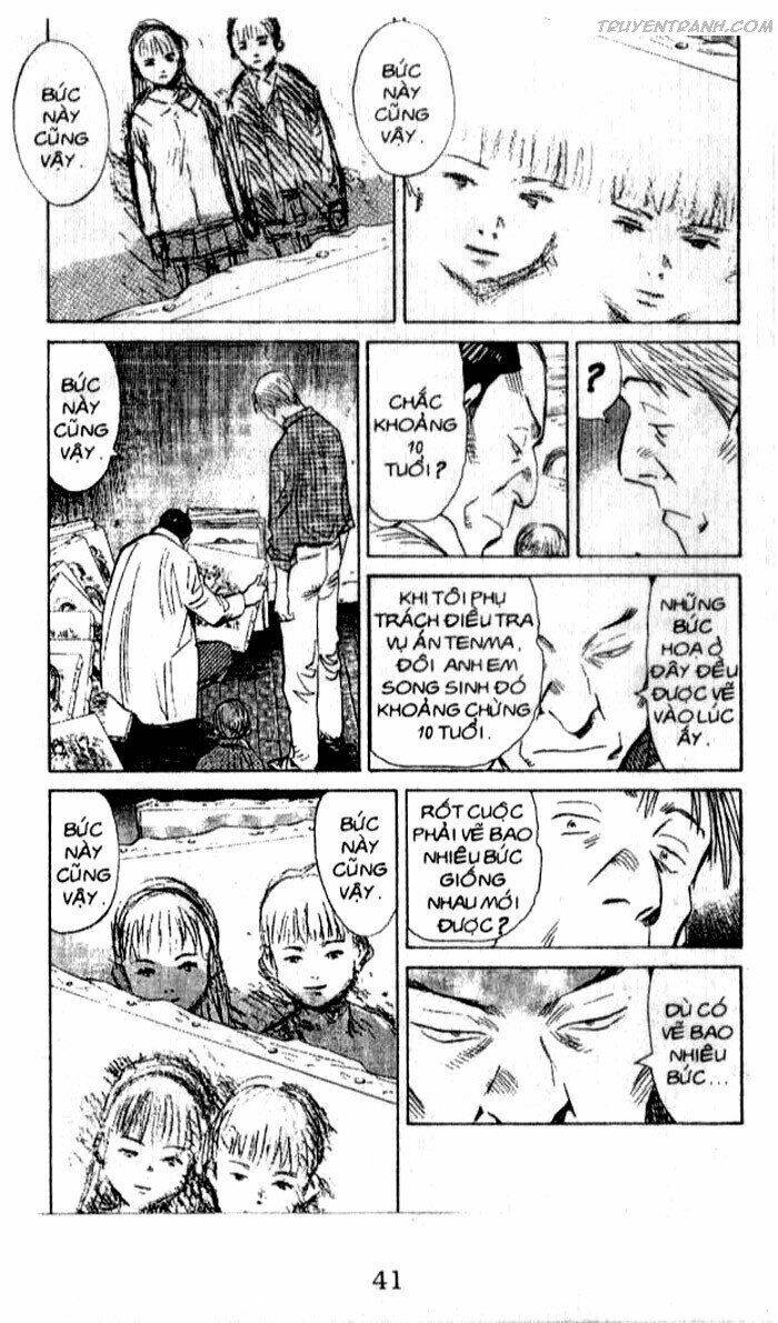 Monster – Naoki Urasawa Chapter 146 - Trang 2