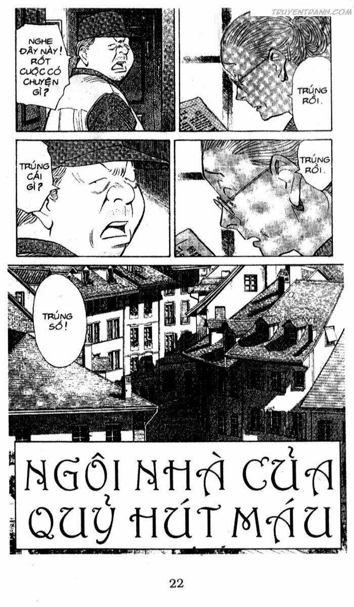 Monster – Naoki Urasawa Chapter 146 - Trang 2