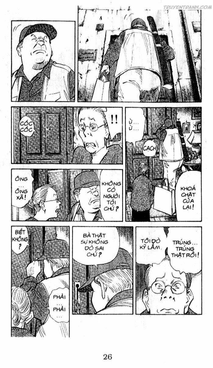 Monster – Naoki Urasawa Chapter 146 - Trang 2