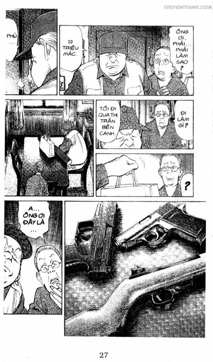 Monster – Naoki Urasawa Chapter 146 - Trang 2