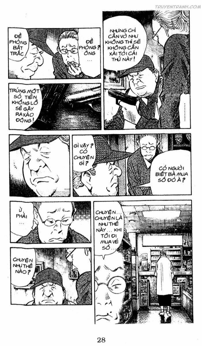 Monster – Naoki Urasawa Chapter 146 - Trang 2