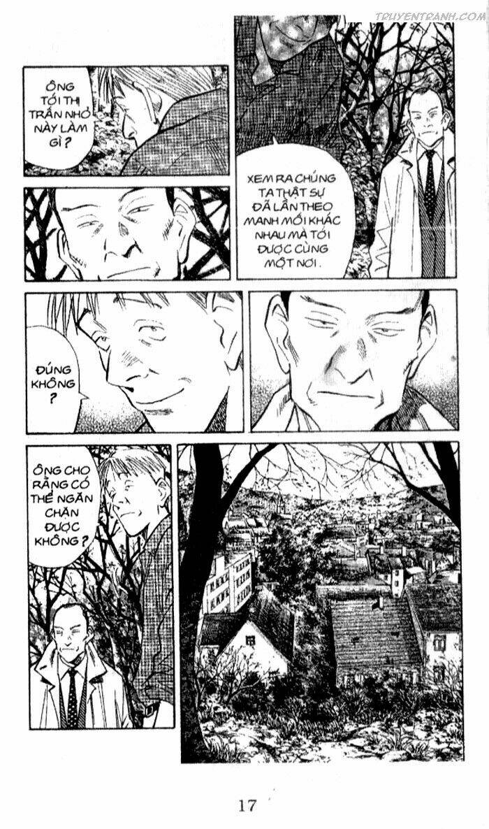 Monster – Naoki Urasawa Chapter 145 - Trang 2