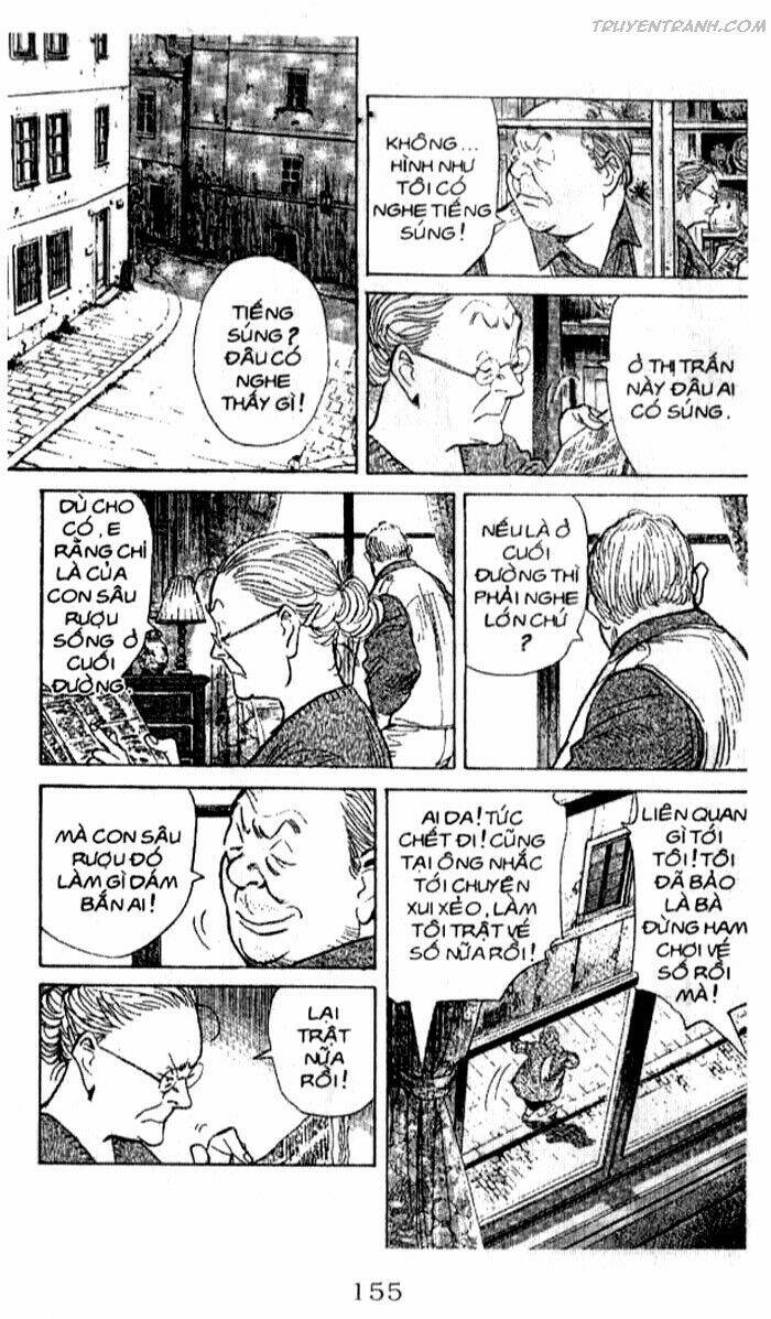 Monster – Naoki Urasawa Chapter 145 - Trang 2