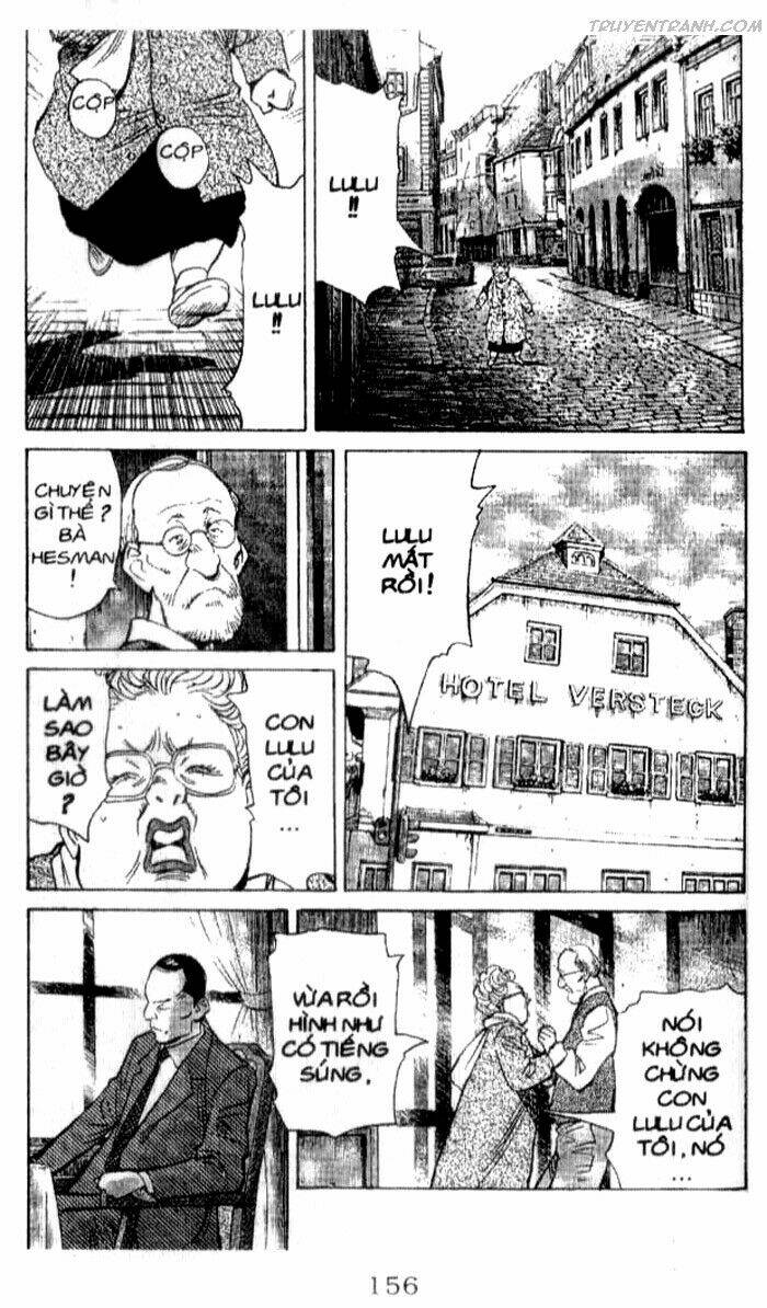 Monster – Naoki Urasawa Chapter 145 - Trang 2