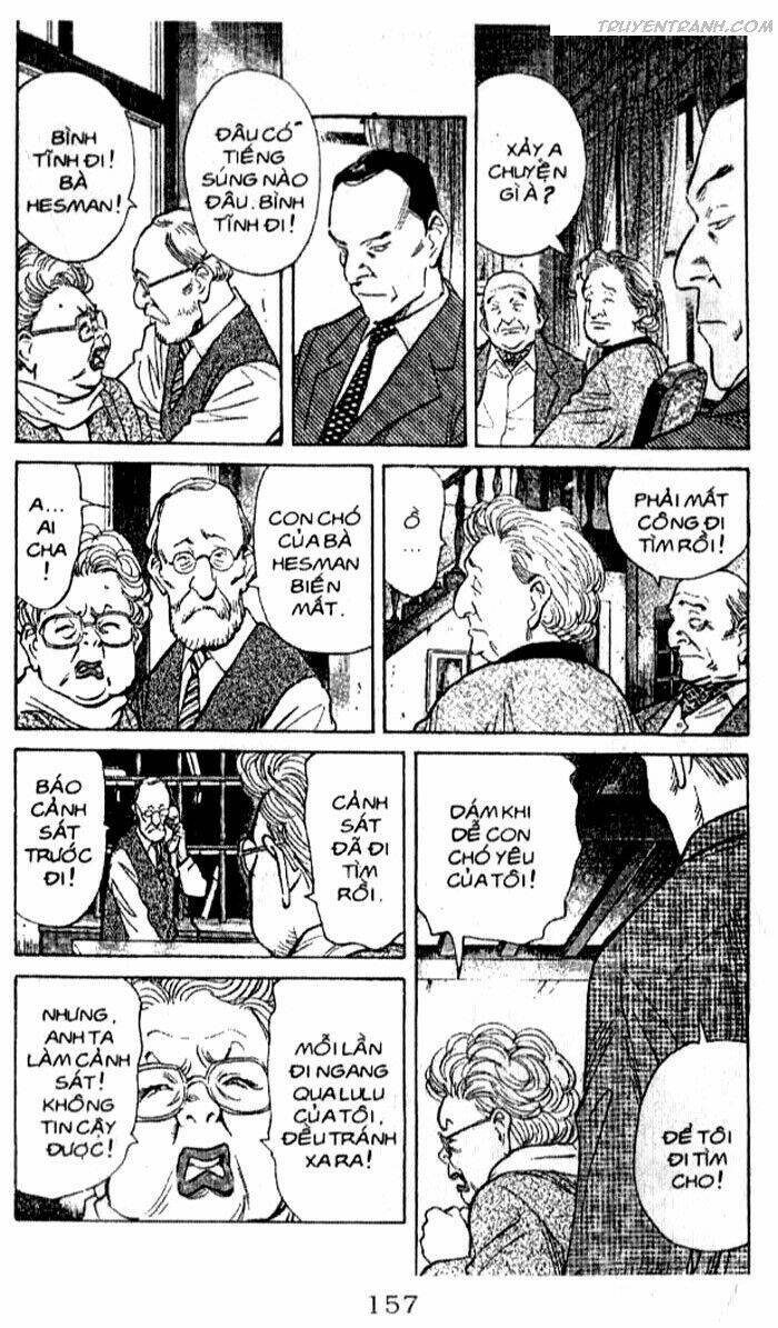 Monster – Naoki Urasawa Chapter 145 - Trang 2